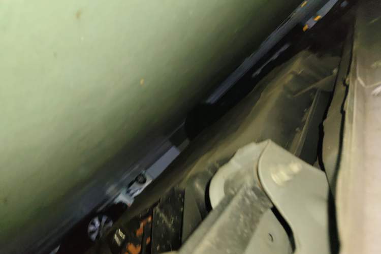 Used Chery New Energy QQ Ice Cream 2022 170km Sundae Phosphate Lithium-Ion Chassis Rear Left