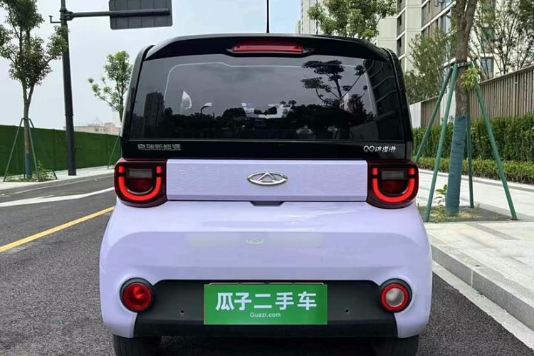Used Chery New Energy QQ Ice Cream 2022 170km Sundae Phosphate Lithium-Ion Exterior 3