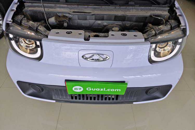 Used Chery New Energy QQ Ice Cream 2022 170km Sundae Phosphate Lithium-Ion Exterior 3