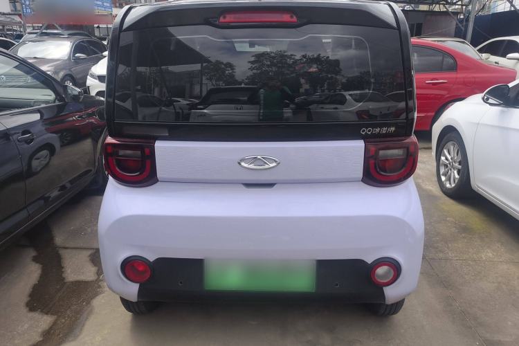 Used Chery New Energy QQ Ice Cream 2022 170km Sundae Phosphate Lithium-Ion Exterior 4