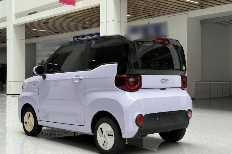 Used Chery New Energy QQ Ice Cream 2022 170km Sundae Phosphate Lithium-Ion Exterior 4