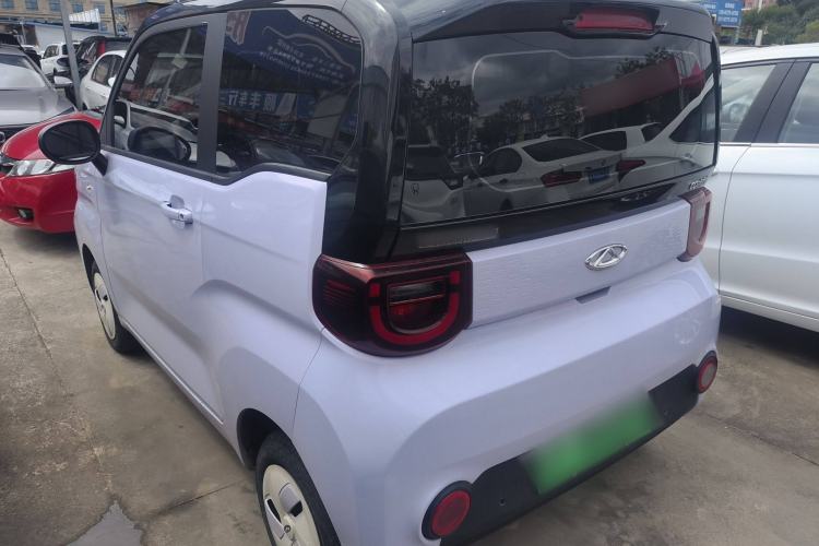 Used Chery New Energy QQ Ice Cream 2022 170km Sundae Phosphate Lithium-Ion Exterior 5