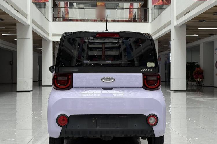 Used Chery New Energy QQ Ice Cream 2022 170km Sundae Phosphate Lithium-Ion Exterior 5