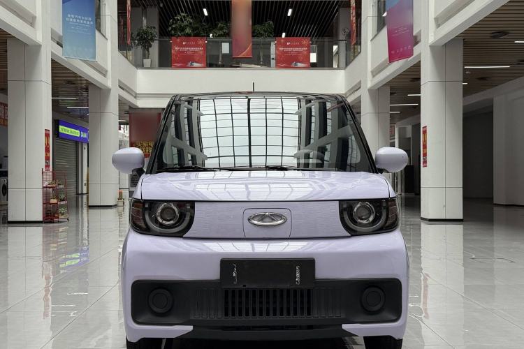 Used Chery New Energy QQ Ice Cream 2022 170km Sundae Phosphate Lithium-Ion Exterior 7