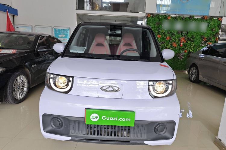 Used Chery New Energy QQ Ice Cream 2022 170km Sundae Phosphate Lithium-Ion Exterior 7