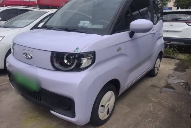 Used Chery New Energy QQ Ice Cream 2022 170km Sundae Phosphate Lithium-Ion