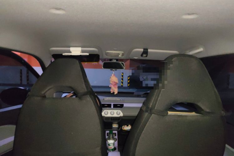 Used Chery New Energy QQ Ice Cream 2022 170km Sundae Phosphate Lithium-Ion Headliner