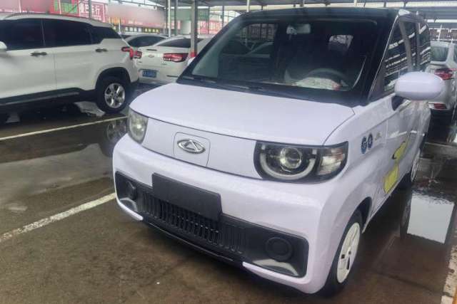 Used Chery New Energy QQ Ice Cream 2022 170km Sundae Phosphate Lithium-Ion