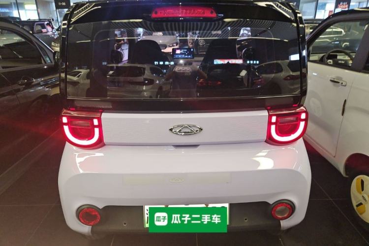 Used Chery New Energy QQ Ice Cream 2022 170km Sundae Phosphate Lithium-Ion Rear