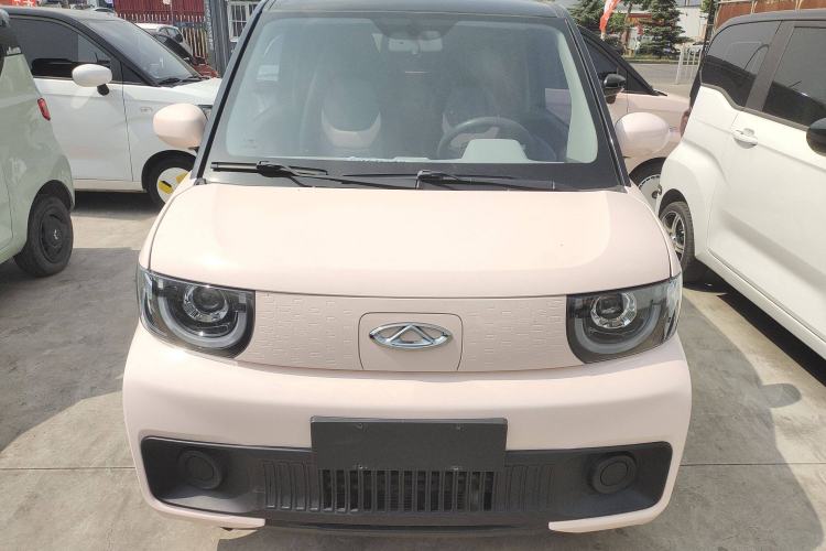 Used Chery New Energy QQ Ice Cream 2022 170km Sundae Phosphate Lithium-Ion Exterior 1