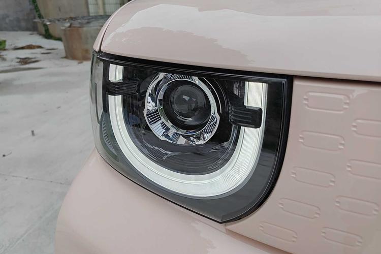Used Chery New Energy QQ Ice Cream 2022 170km Sundae Phosphate Lithium-Ion Exterior 7