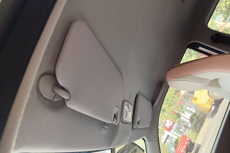 Used Chery New Energy QQ Ice Cream 2022 Taohuanxi Sweet Peach Edition Headliner