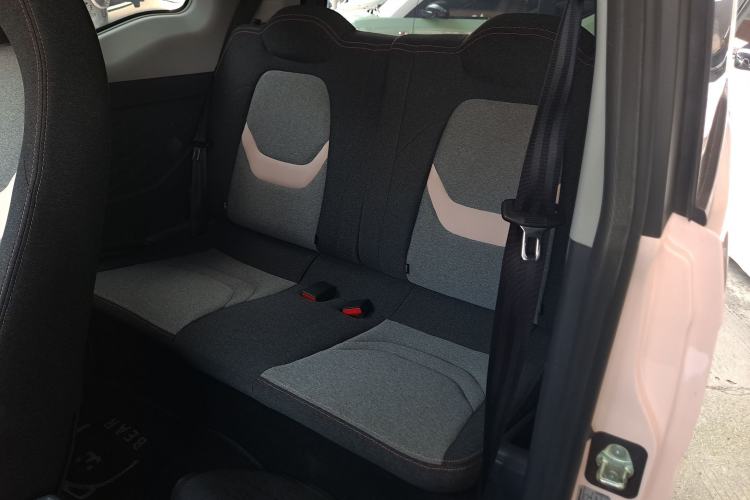 Used Chery New Energy QQ Ice Cream 2022 Taohuanxi Sweet Peach Edition Interior 1