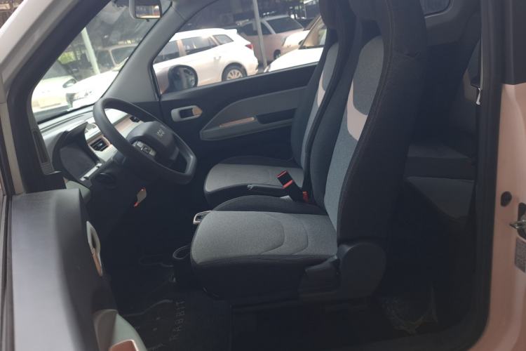 Used Chery New Energy QQ Ice Cream 2022 Taohuanxi Sweet Peach Edition Left Front Seat
