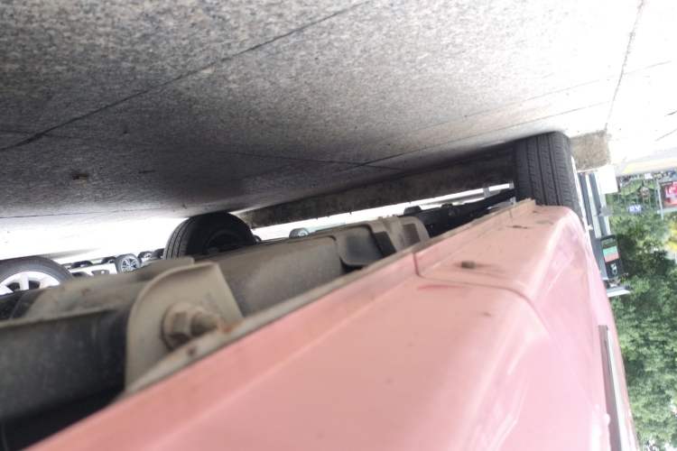 Used Chery New Energy QQ Ice Cream 2022 Taohuanxi Sweet Peach Edition Left Side Sill