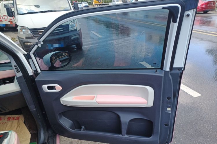 Used Chery New Energy QQ Ice Cream 2022 Taohuanxi Sweet Peach Edition Right Front Door Interior