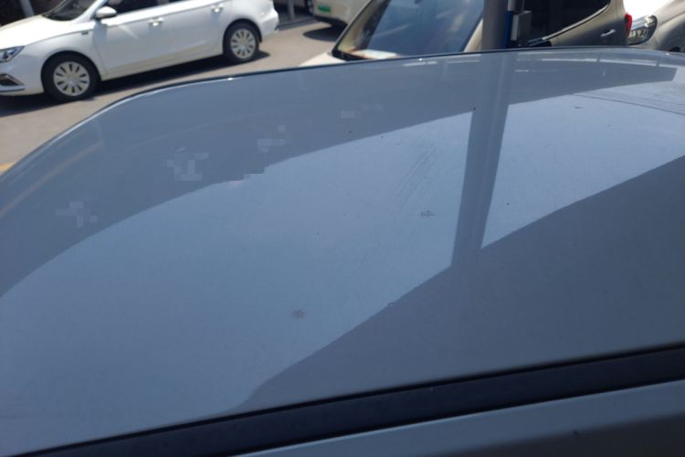 Used Chery New Energy QQ Ice Cream 2022 Taohuanxi Sweet Peach Edition Roof