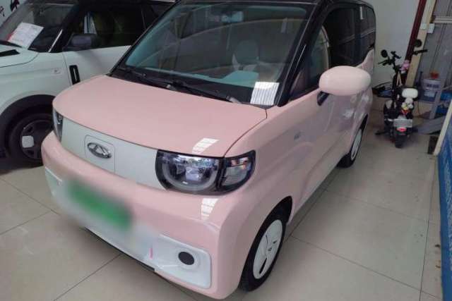 Used Chery New Energy QQ Ice Cream 2022 170km Sundae Phosphate Lithium-Ion