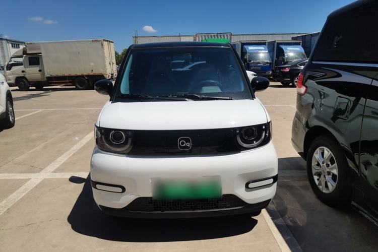 Used Chery New Energy QQ Ice Cream 2022 170km Sundae Phosphate Lithium-Ion Exterior 1