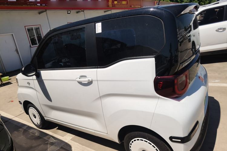 Used Chery New Energy QQ Ice Cream 2022 170km Sundae Phosphate Lithium-Ion Exterior 5