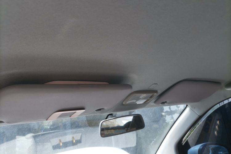 Used Chery New Energy QQ Ice Cream 2022 170km Sundae Phosphate Lithium-Ion Interior 6