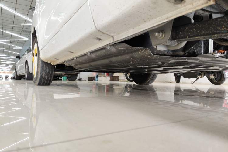 Used Chery New Energy QQ Ice Cream 2022 170km Sundae Phosphate Lithium-Ion Left Side Sill