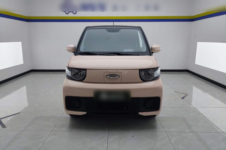 Used Chery New Energy QQ Ice Cream 2023 170km Milkshake – Lithium Iron Phosphate Front
