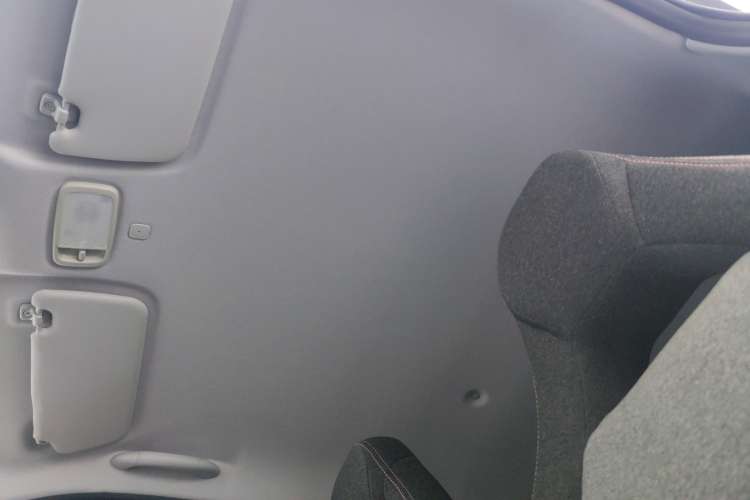 Used Chery New Energy QQ Ice Cream 2023 170km Milkshake – Lithium Iron Phosphate Headliner