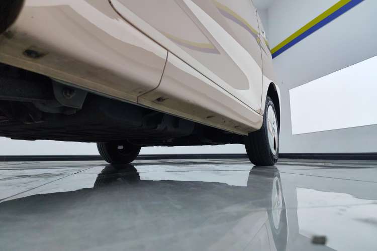 Used Chery New Energy QQ Ice Cream 2023 170km Milkshake – Lithium Iron Phosphate Right Side Sill