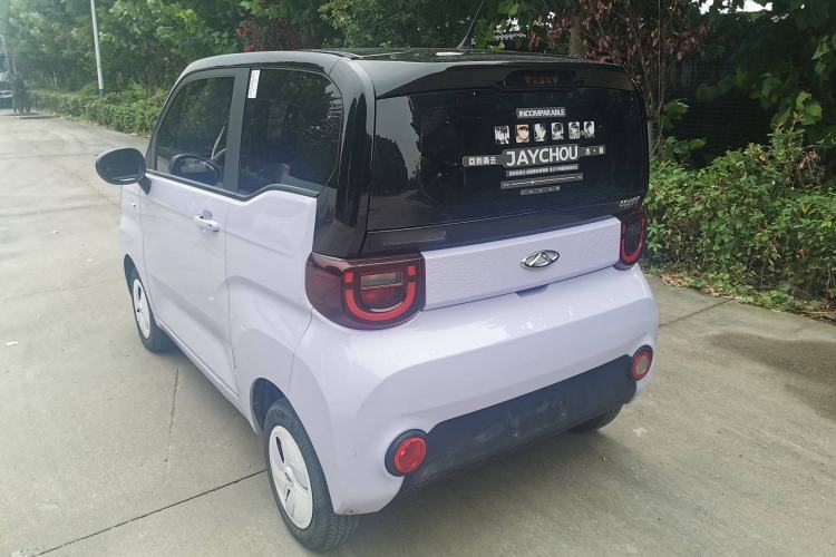 Used Chery New Energy QQ Ice Cream 2023 170km Milkshake – Lithium Iron Phosphate Exterior 5