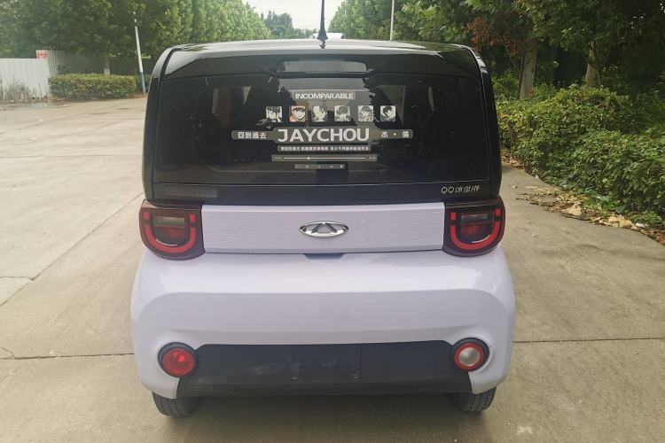 Used Chery New Energy QQ Ice Cream 2023 170km Milkshake – Lithium Iron Phosphate Exterior 6