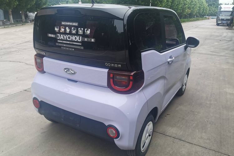 Used Chery New Energy QQ Ice Cream 2023 170km Milkshake – Lithium Iron Phosphate Exterior 7