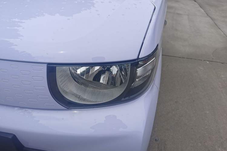 Used Chery New Energy QQ Ice Cream 2023 170km Milkshake – Lithium Iron Phosphate Exterior 8