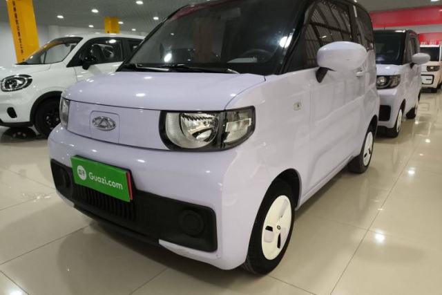 Used Chery New Energy QQ Ice Cream 2023 170km Milkshake – Lithium Iron Phosphate