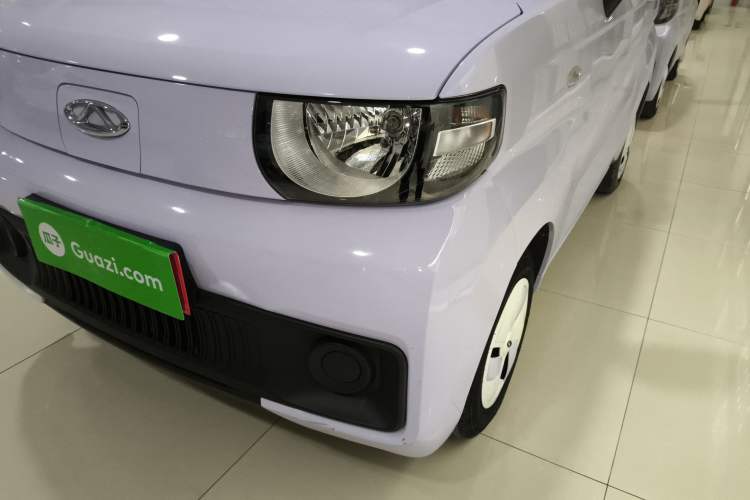 Used Chery New Energy QQ Ice Cream 2023 170km Milkshake – Lithium Iron Phosphate Left Front Headlight