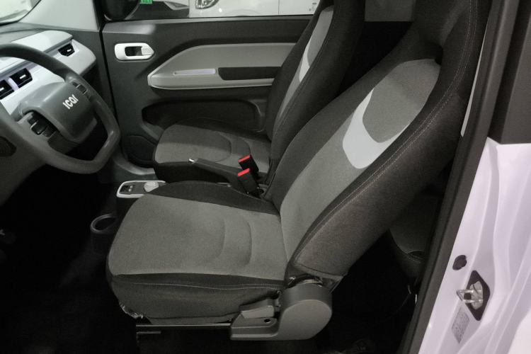 Used Chery New Energy QQ Ice Cream 2023 170km Milkshake – Lithium Iron Phosphate Left Front Seat
