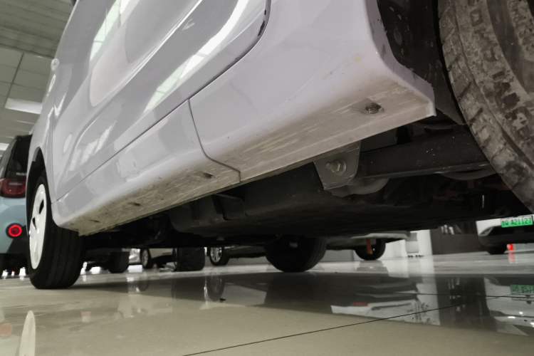 Used Chery New Energy QQ Ice Cream 2023 170km Milkshake – Lithium Iron Phosphate Left Side Sill