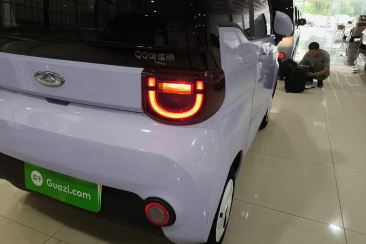 Used Chery New Energy QQ Ice Cream 2023 170km Milkshake – Lithium Iron Phosphate Right Rear Taillight