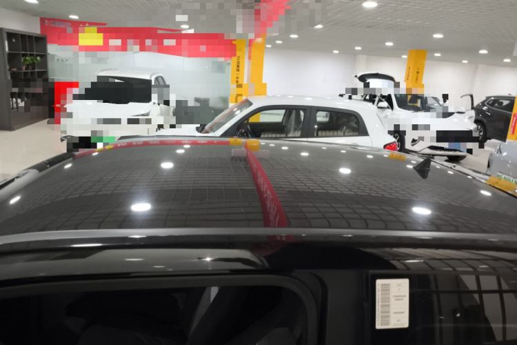 Used Chery New Energy QQ Ice Cream 2023 170km Milkshake – Lithium Iron Phosphate Roof
