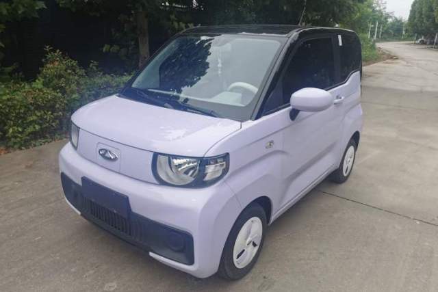 Used Chery New Energy QQ Ice Cream 2023 170km Milkshake – Lithium Iron Phosphate