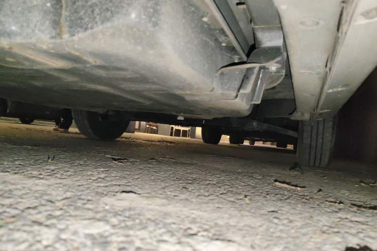 Used Chery New Energy QQ Ice Cream 2023 170km Milkshake – Lithium Iron Phosphate Chassis Rear Right