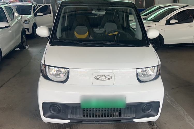 Used Chery New Energy QQ Ice Cream 2023 170km Milkshake – Lithium Iron Phosphate Exterior 1