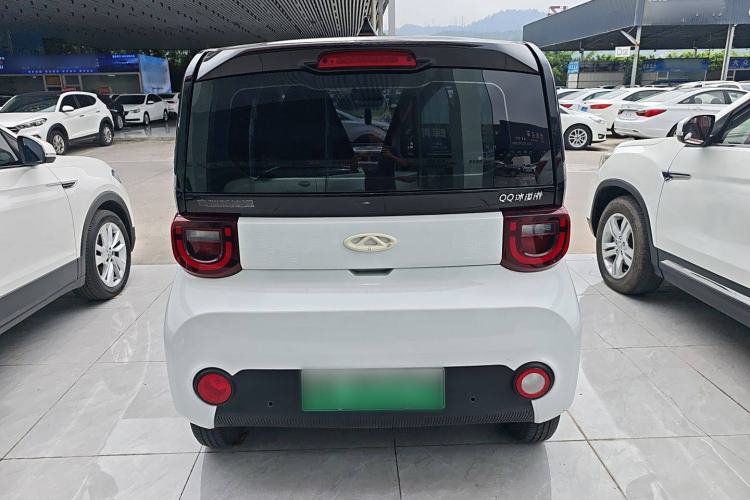 Used Chery New Energy QQ Ice Cream 2023 170km Milkshake – Lithium Iron Phosphate Exterior 4