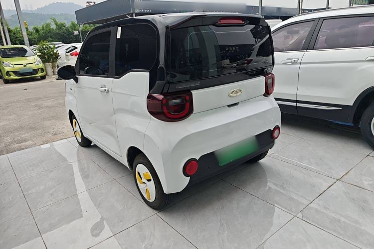 Used Chery New Energy QQ Ice Cream 2023 170km Milkshake – Lithium Iron Phosphate Exterior 5