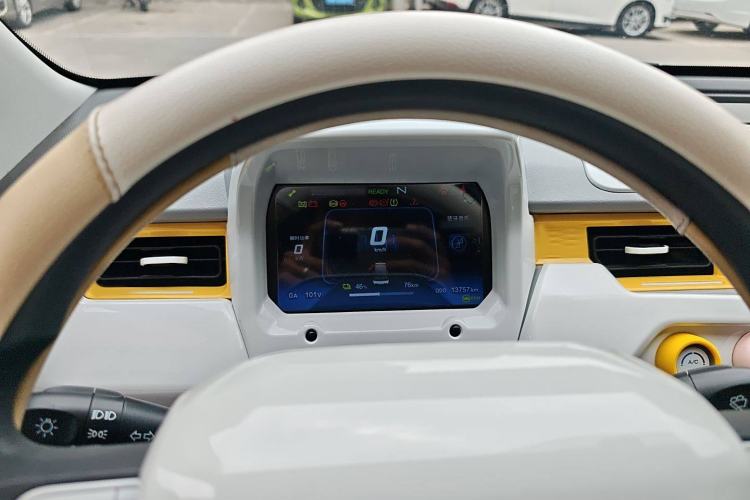 Used Chery New Energy QQ Ice Cream 2023 170km Milkshake – Lithium Iron Phosphate Instrument Cluster