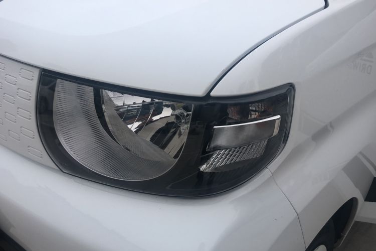 Used Chery New Energy QQ Ice Cream 2023 170km Milkshake – Lithium Iron Phosphate Left Front Headlight