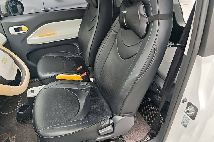 Used Chery New Energy QQ Ice Cream 2023 170km Milkshake – Lithium Iron Phosphate Left Front Seat