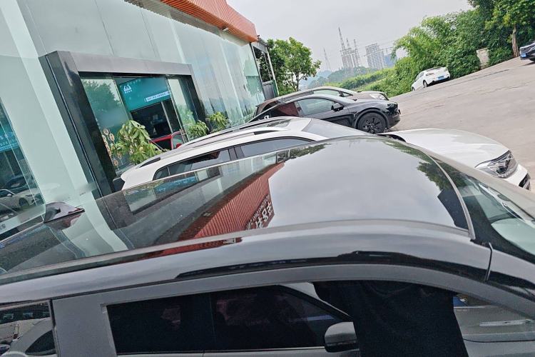 Used Chery New Energy QQ Ice Cream 2023 170km Milkshake – Lithium Iron Phosphate Roof
