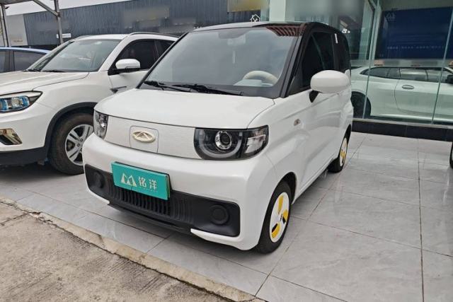 Used Chery New Energy QQ Ice Cream 2023 170km Milkshake – Lithium Iron Phosphate