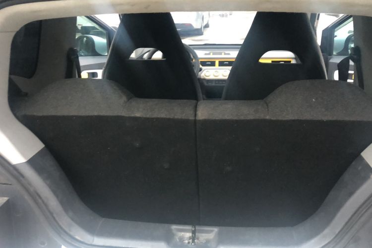 Used Chery New Energy QQ Ice Cream 2023 170km Milkshake – Lithium Iron Phosphate Trunk
